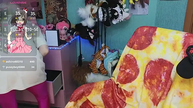 Manuela_unicorn 라이브 XXX 채팅