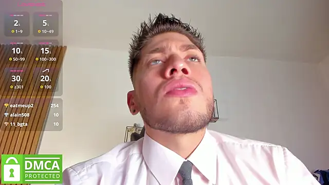 Chat XXX Live SebastianMaximoff_