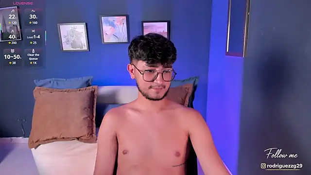 Dante_Rushx Live XXX-Chat
