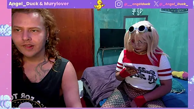 Angel_Duck Live XXX Chat