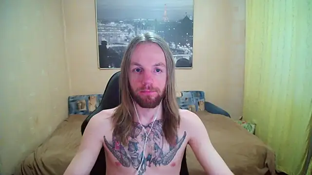 Czat XXX na żywo – AdamDickens