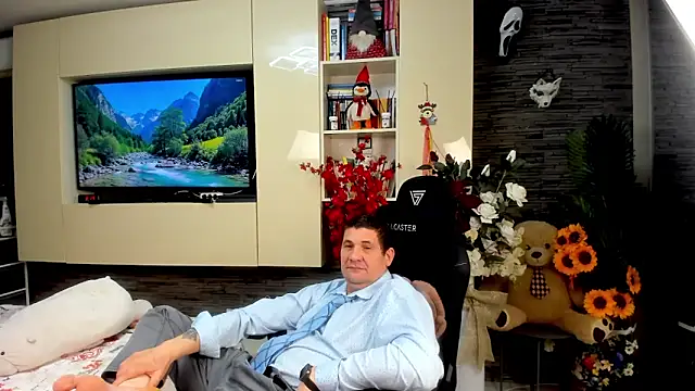 SpartacusDaddy48 라이브 XXX 채팅