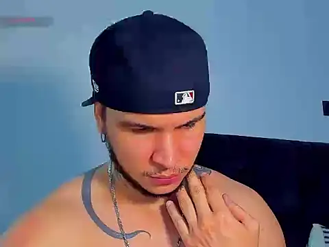 Chat XXX en directo de jacob_lautnerr