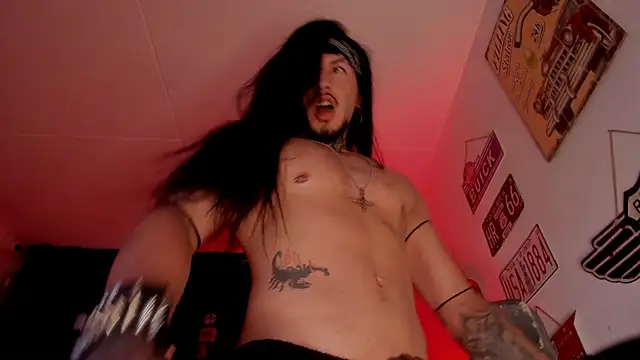 Chat XXX en directo de the_beast_master_