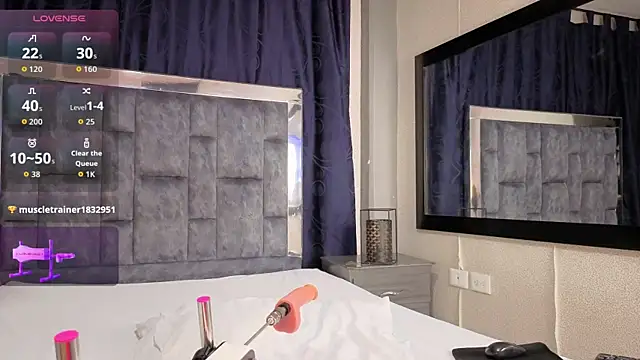 LeoMonnroe Live XXX-chat