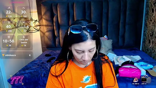 Chat XXX en directo de Abril_Fox__