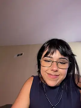 Chatroom XXX en direct de Evie-Luna