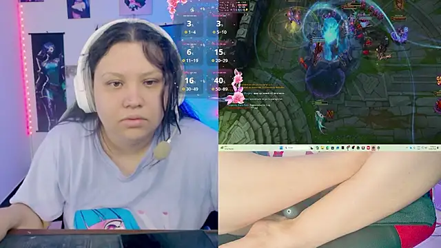 Онлайн чат XXX crystal7u7