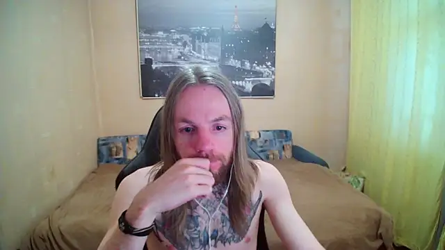 Chatroom XXX en direct de AdamDickens
