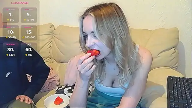 BlueandJen 라이브 XXX 채팅