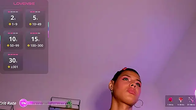 Webkamerová show King_kendall