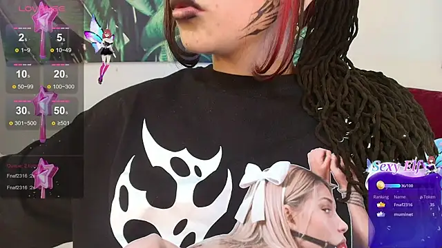 Онлайн чат XXX ela_boop