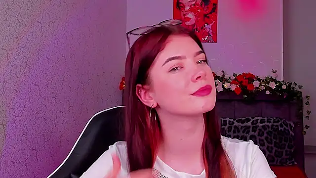 MelissaMay__: онлайн-секс-чат
