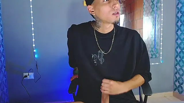 Show webcam de Liam_lee