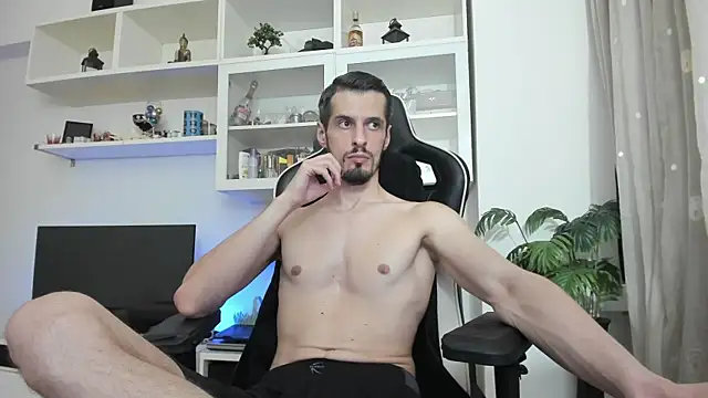 Show webcam de ToddClaytonn