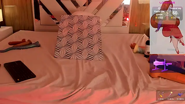 VanessaHard_asのライブXXXチャット