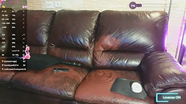 HarleyOuinn's Live XXX Chat