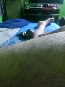 Elchabondestrip Adlı Modelin Web Kamerası Şovu