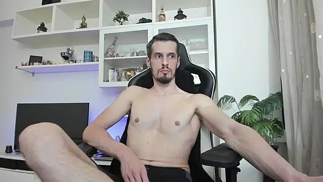 Webkamerová show ToddClaytonn
