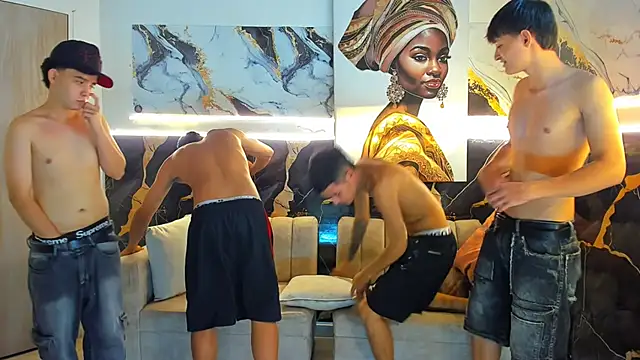 Chat XXX ao vivo de Houseofwarrios
