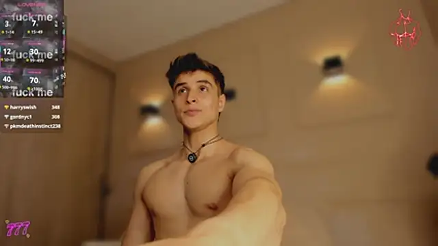 Chat XXX en directo de thomklein