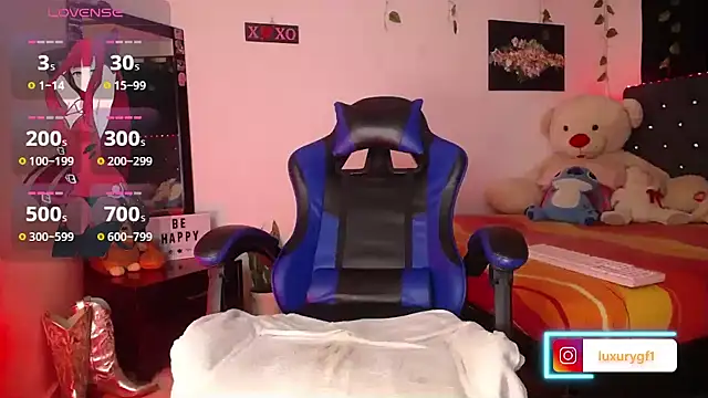 Chat XXX en directo de Pocahontaslovex