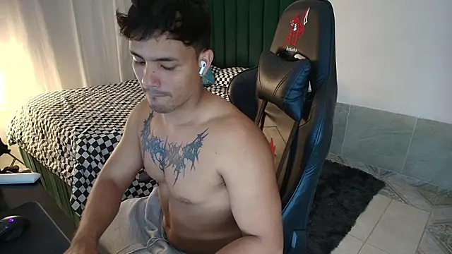 man_dur07 Webcam show