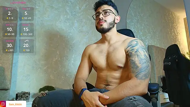 Liam_Kleiin – Live XXX-chat