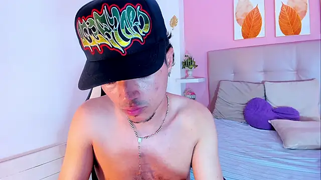 Chat XXX ao vivo de Briian__