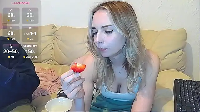 BlueandJen Live XXX Chat