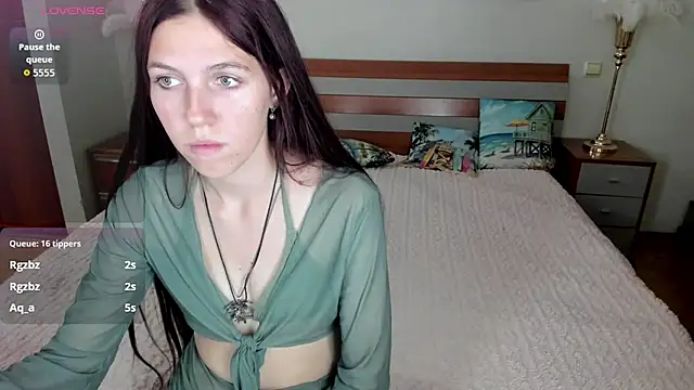 MaryRapunzel's Live XXX Chat