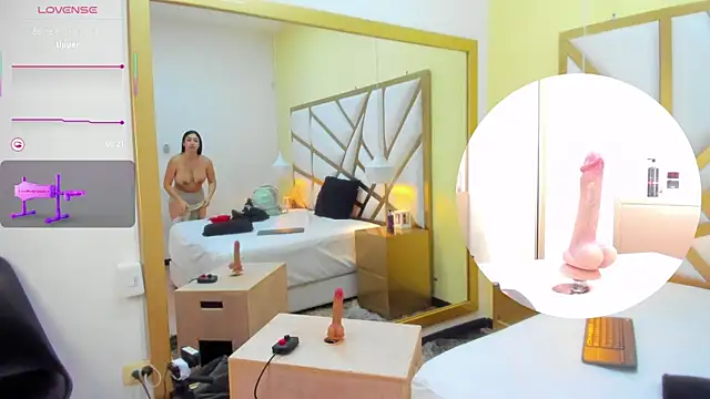Amber_Dolls élő XXX-chatje