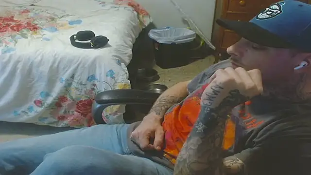 Chat XXX en directo de DADDY_KANE8---