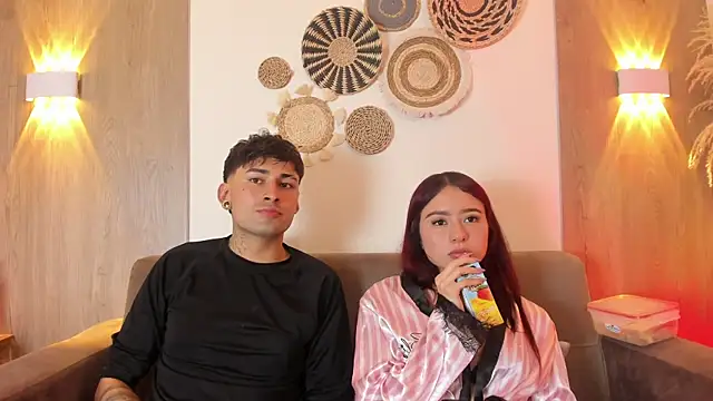 Kenji_n_Rousse Live XXX-chat