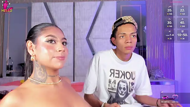 แชท XXX สดของ candyandmarilyn