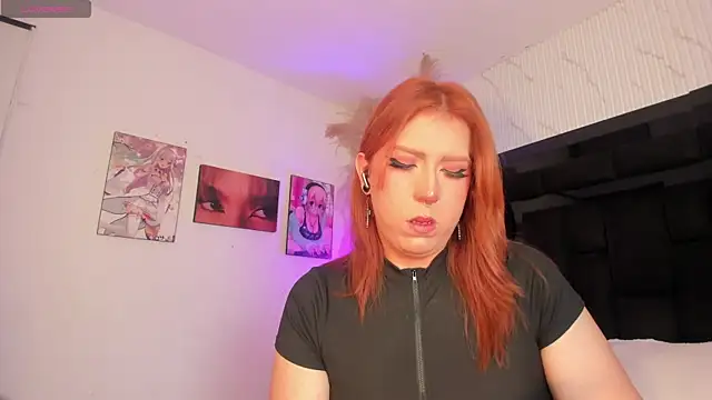 JanneBlossom_ Adlı Modelin Canlı XXX Sohbeti