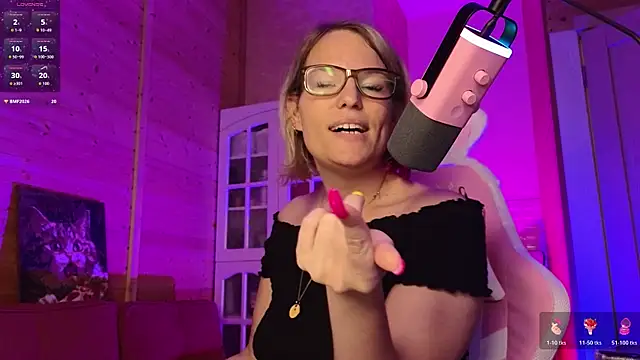 Živý XXX chat Lady_Shine