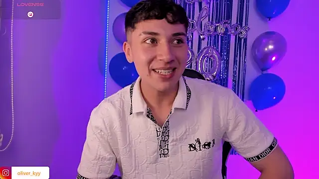 OLIVER_K – Naživo XXX chat