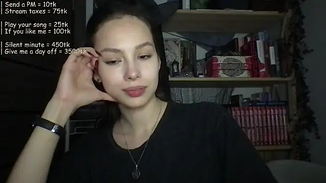Yuna5343's Live XXX Chat
