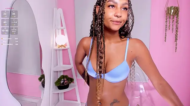 Chatroom XXX en direct de Johaphyton