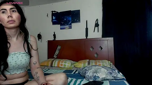 Show modela morbo_total69 na web-kameri