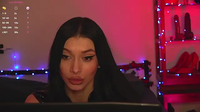 Olivia_Faye Obrolan Langsung XXX