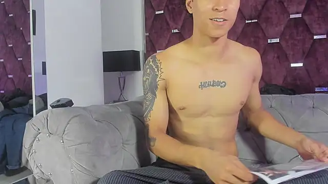 Chat XXX Live TonyBenedetti