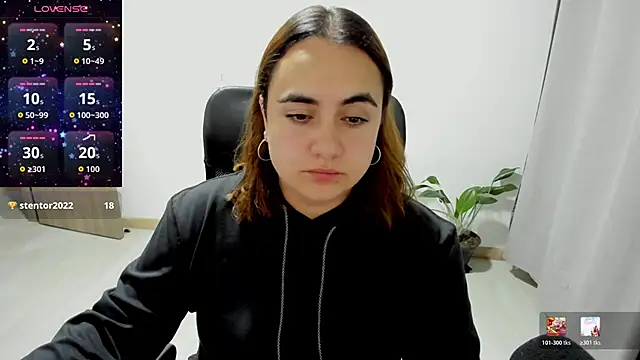 maryluna95's Live XXX Chat