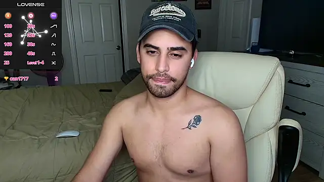 XXX chat uživo modela thonylewys