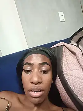 EbonyCoWorker Live XXX-chat