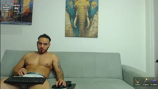 XXX chat uživo modela jhustin_marcius