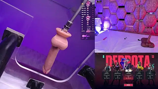 Chat XXX en directo de LunaAridi