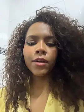 Sembang XXX Secara Langsung CurlyOopsieXXX
