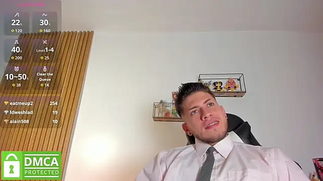 Chat XXX Live SebastianMaximoff_